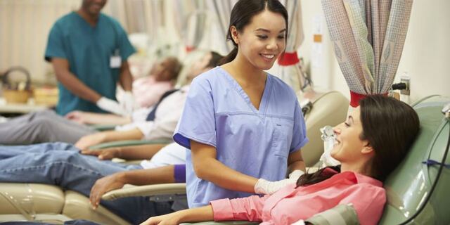 Solicitan donación de sangre y de plaquetas