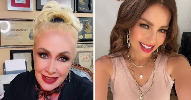 ¿Se acabó la guerra? Thalía sigue a Laura Zapata tras humillación en ...