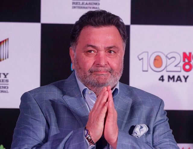 Fallece otro actor indio, miembro de la familia más famosa de Bollywood
