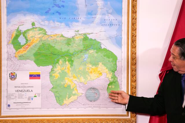 Venezuela acepta propuesta para dialogar con Guyana sobre altercado por territorio
