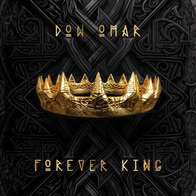 Don Omar lanza su álbum “Forever King”