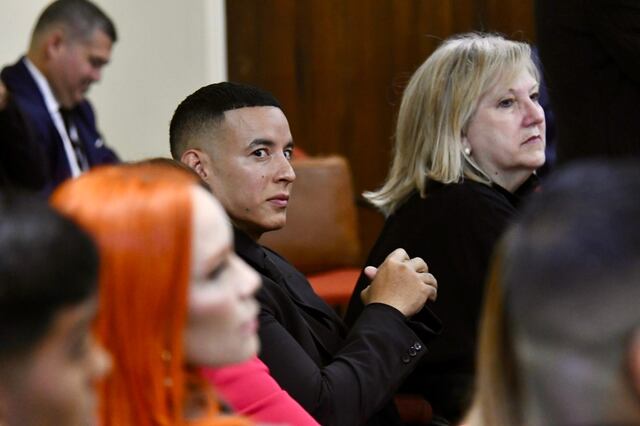 ¿Qué dijo Daddy Yankee en el proceso contra su esposa?