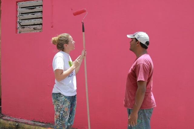 Comienzan a revitalizar La Perla para desarrollar su economía