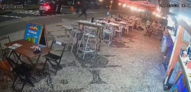 Asesinan tres médicos brasileños en playa de Río de Janeiro