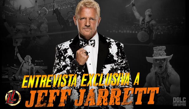 La historia de Jeff Jarrett con los huracanes en Puerto Rico