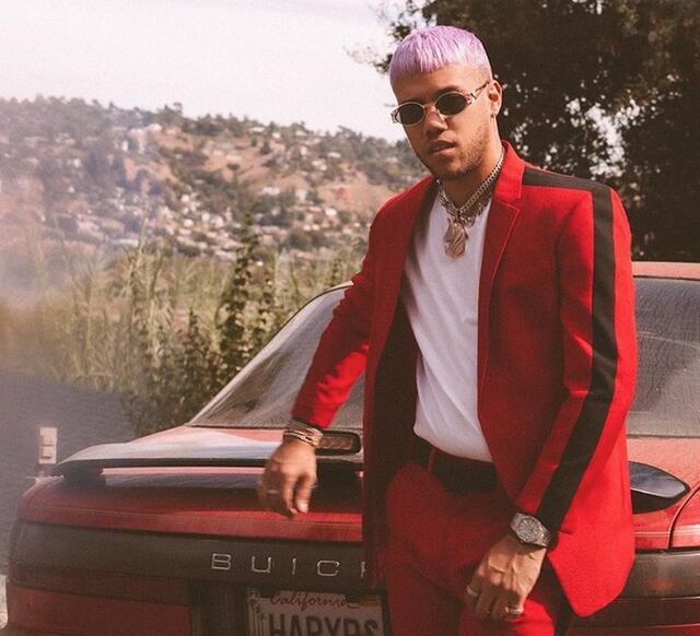 Jhay Cortez lanza 'Famouz Reloaded'