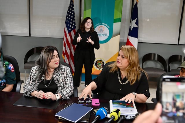 Gobernadora descarta renuncia de Ciary Pérez Peña en medio de controversia