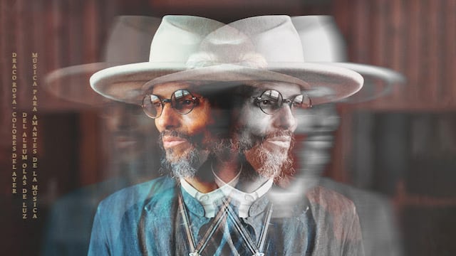 Draco Rosa estrena “Colores del ayer”; segundo sencillo de su próximo disco “Olas de Luz”