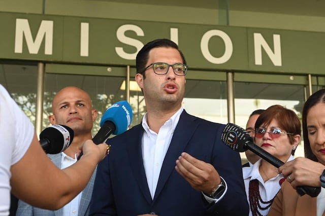 Héctor Ferrer acusa al PNP de improvisar con la seguridad pública