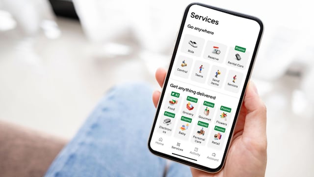 Uber lanza cuentas para adultos mayores con interfaz simplificada y seguimiento familiar
