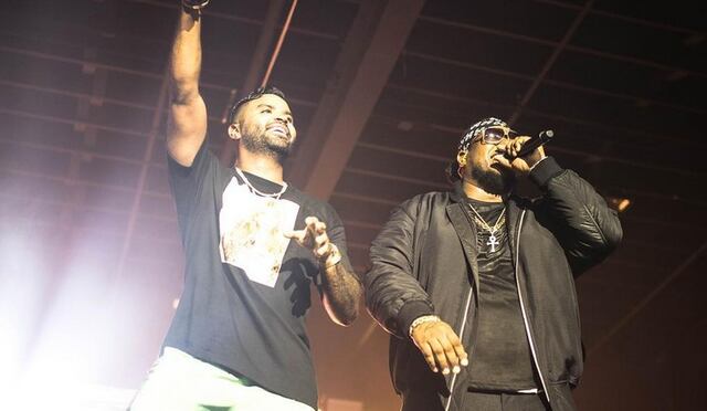 Pandora reconoce a Zion and Lennox