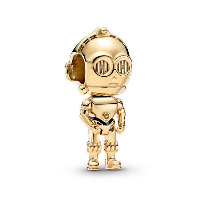 Joyería Pandora lanza la esperada colección de Star Wars