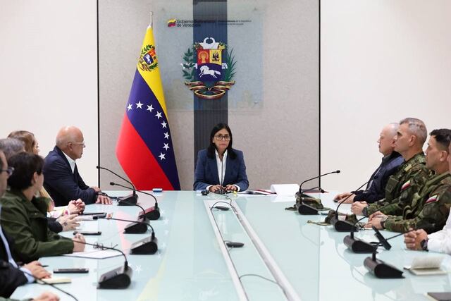 Venezuela anuncia la liberación de un “número importante” de venezolanos y extranjeros