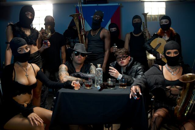 Wisin se aventura en el mundo de la música regional mexicana
