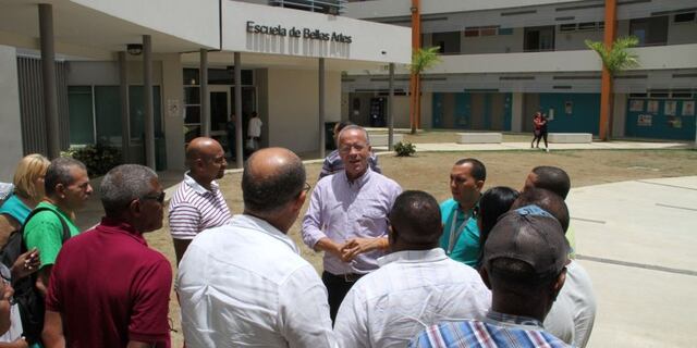 Cayey recibe visita de alcaldes de Latinoamérica