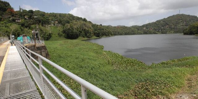Remueven 16.5 toneladas de basura del embalse Carraízo