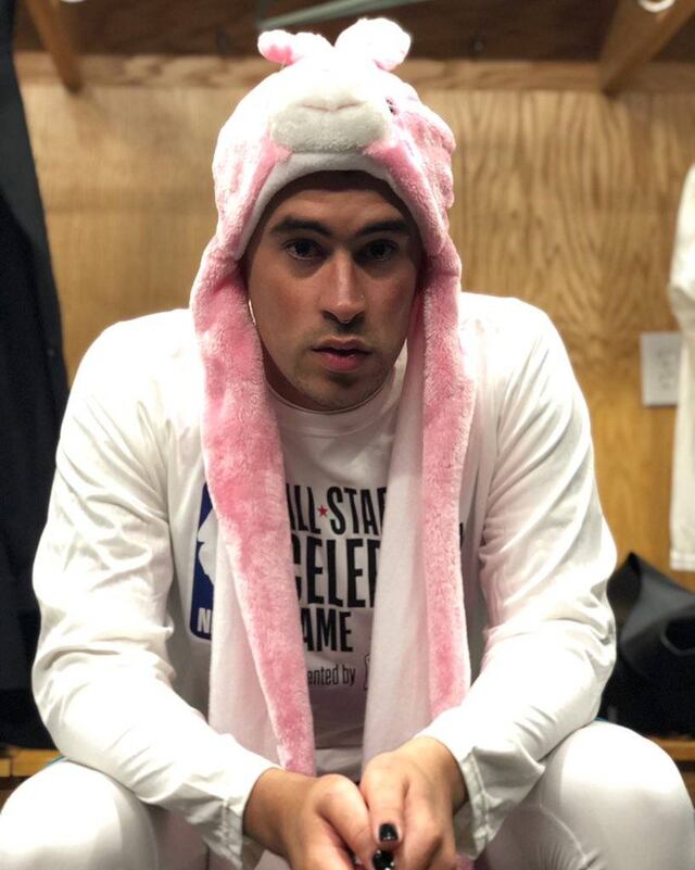 Así se vacilaron a Bad Bunny en el Juego de Celebridades