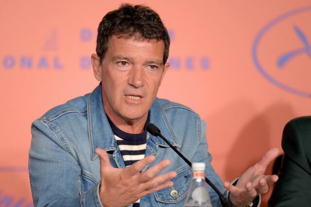 Antonio Banderas recibirá importante distinción en los Latin Grammys