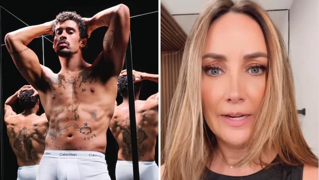 Karla Monroig, Didi Romero y muchas más enloquecen con las atrevidas fotos de Bad Bunny