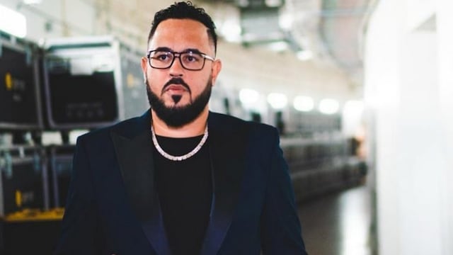 Raphy Pina rinde tributo a su padre a 25 años de su fallecimiento