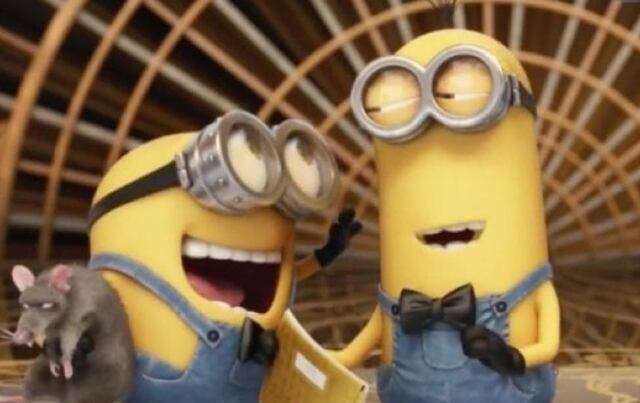 “Despicable Me 4″ se mantiene al tope de la taquilla en Estados Unidos
