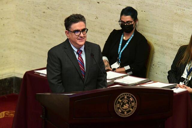 FEI no investigará al exsecretario del DRNA Rafael Machargo