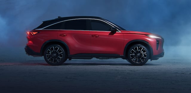INFINITI QX65 2027 marca nueva etapa para la marca... Llegará a Puerto Rico en mayo