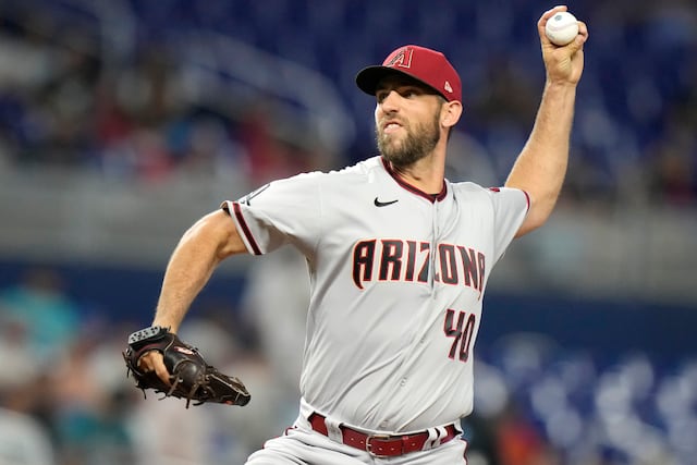 D-backs colocan en asignación a Madison Bumgarner tras otra mala apertura