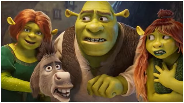 El cast de doblaje latino de Shrek no retomaría sus papeles en la nueva entrega