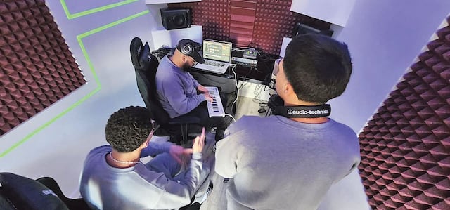 Cuando la música abre puertas: jóvenes encuentran esperanza