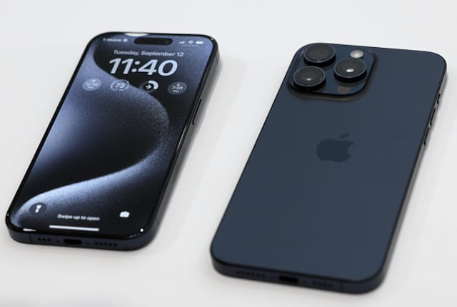 Revelan la primera imagen real del iPhone 17 Pro
