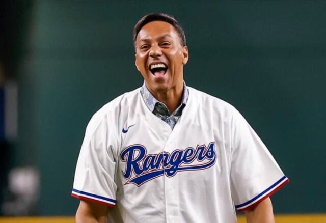 Texas Rangers realizan homenaje a Juan “Igor” González
