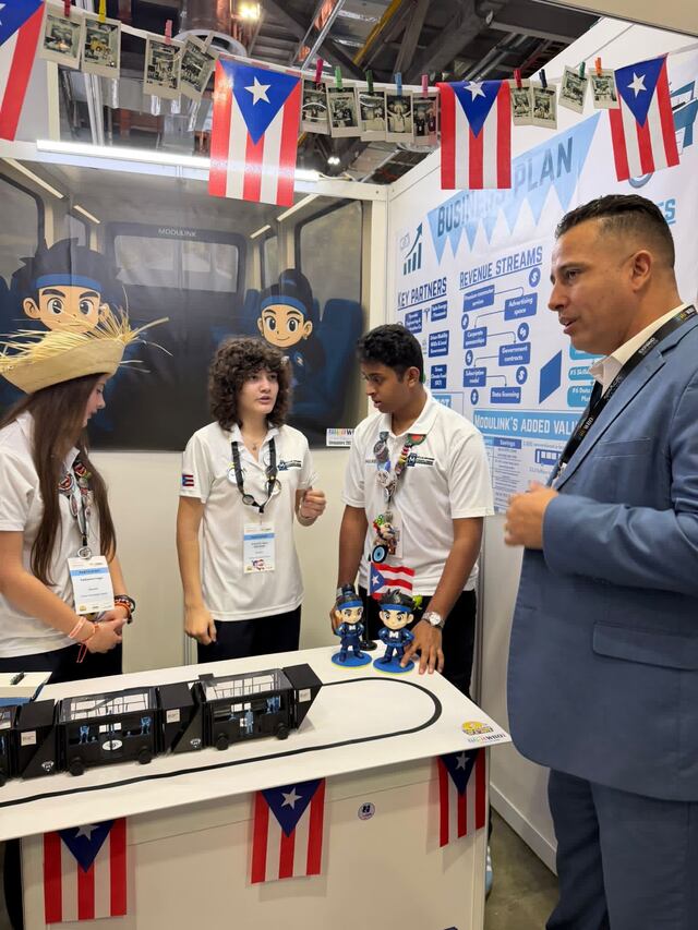Puerto Rico será sede de la final internacional del World Robot Olympiad 2026