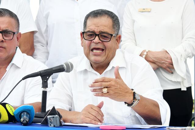 Presidente AMPR afirma el síndico en el DE fue una pérdida de dinero