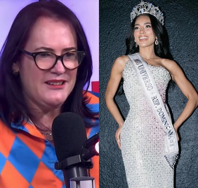 Exministra de la Mujer despotrica contra Magali Febles y su certamen: “No había una que usted podría decir representativa de la belleza dominicana”