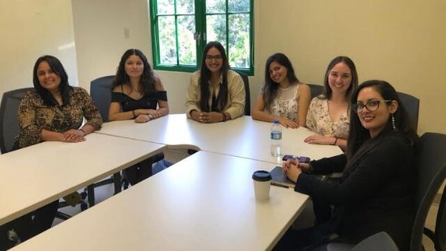 Estudiantes del RUM fundan organización para mujeres en la física