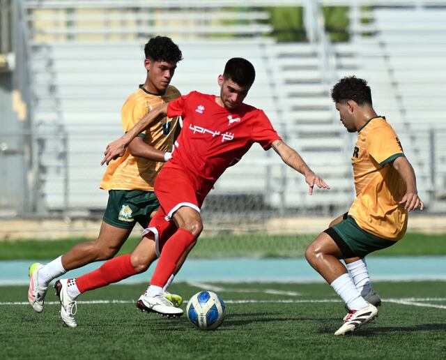 Del campus a la cancha internacional: el salto de David Marrero desde la LAI a la Selección Nacional