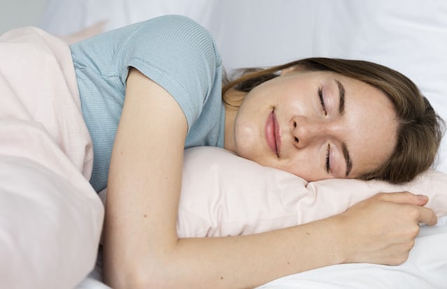 Entérate del secreto que compartió un nutricionista para dormir bien
