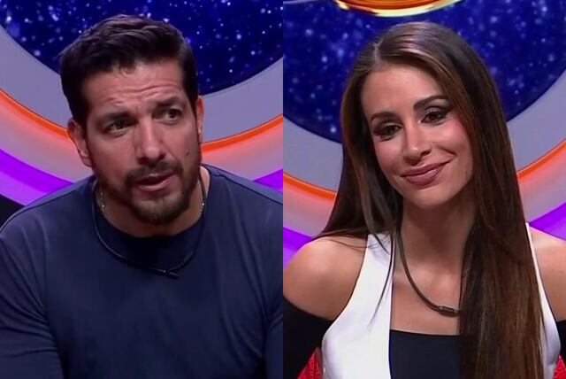 Paulo Quevedo dice que no descarta una relación amorosa con Cristina Porta