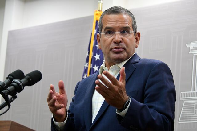 Pierluisi cataloga como “nefasto” usar fondos del incentivo reintegrable para pagar deuda de la AEE