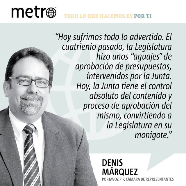 Opinión de Denis Márquez: Hacia la Descolonización