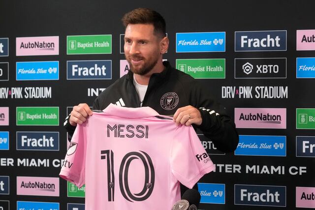 Messi se canta feliz con la mudanza a Miami y destaca nivel en la MLS