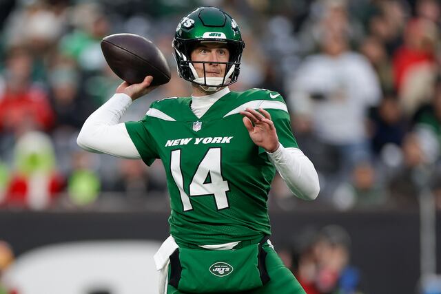 Siemian jugará de inicio otra vez por Jets y Wilson sigue fuera por conmoción cerebral