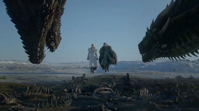 Así será 'House of the Dragon', la precuela de 'Game of Thrones'