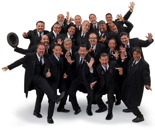 La Tuna Segreles le canta a los padres