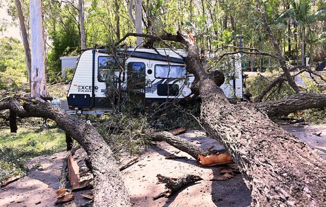 Tormentas dejan destrucción y muerte en Australia