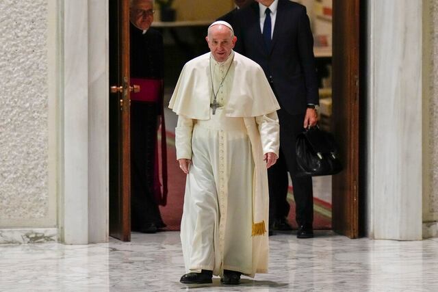 Papa Francisco autoriza bendiciones para parejas del mismo sexo