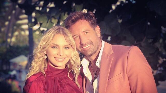 ¡Suenan las campanas! Gabriel Soto e Irina Baeva revelan detalles de su boda