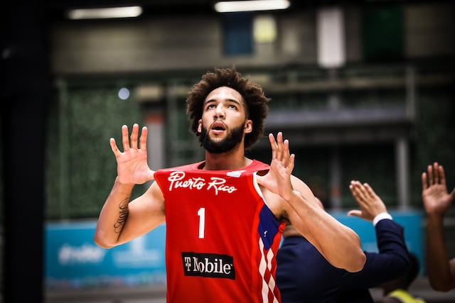 Tres Gigantes de Carolina camino al Mundial FIBA 2023