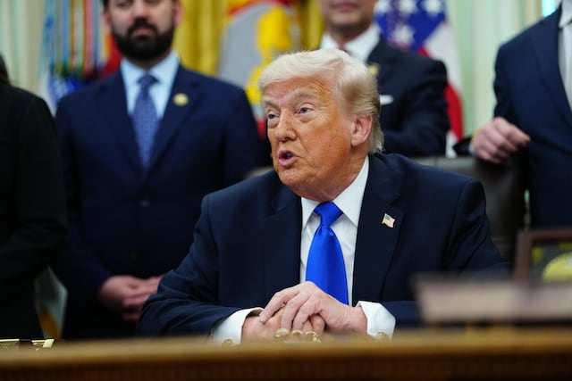 Trump amenaza con retirar tropas de España e Italia por la guerra en Irán